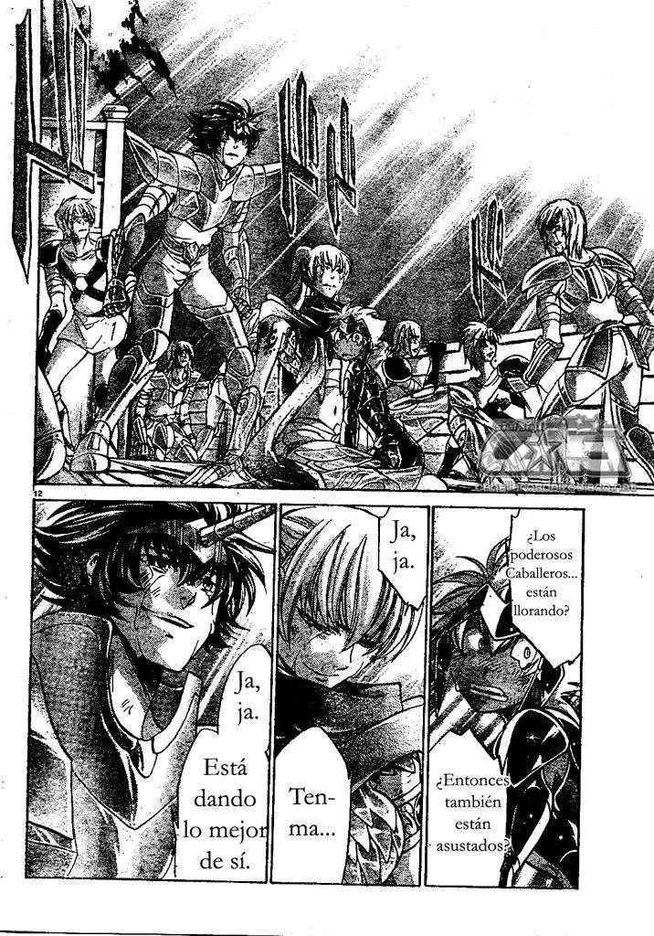 Saint Seiya: The Lost Canvas capítulo 215, página 9