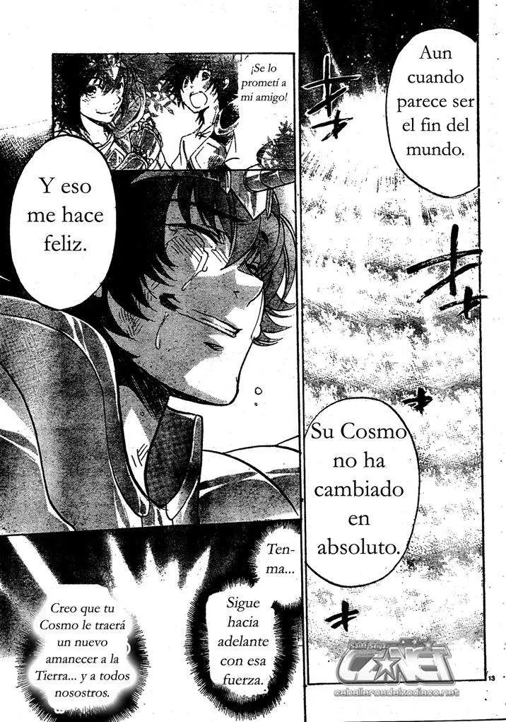 Saint Seiya: The Lost Canvas capítulo 215, página 10