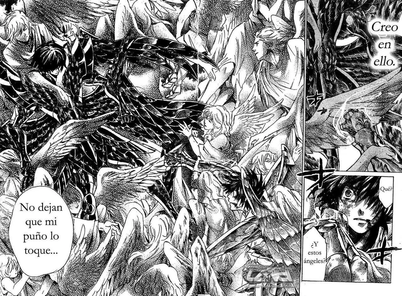 Saint Seiya: The Lost Canvas capítulo 215, página 11