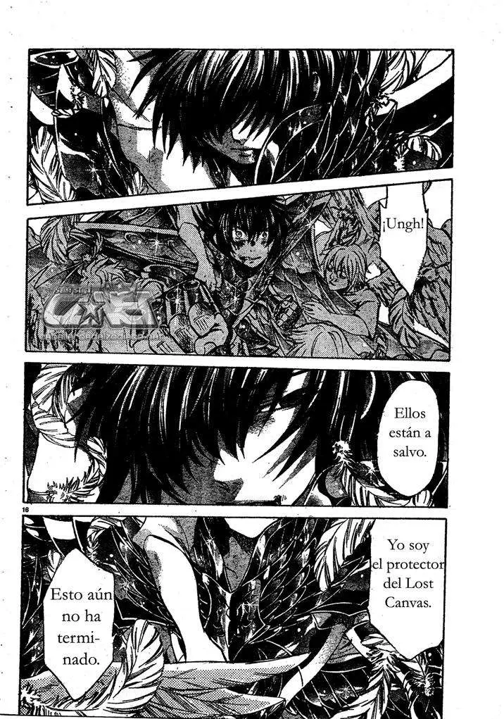 Saint Seiya: The Lost Canvas capítulo 215, página 12