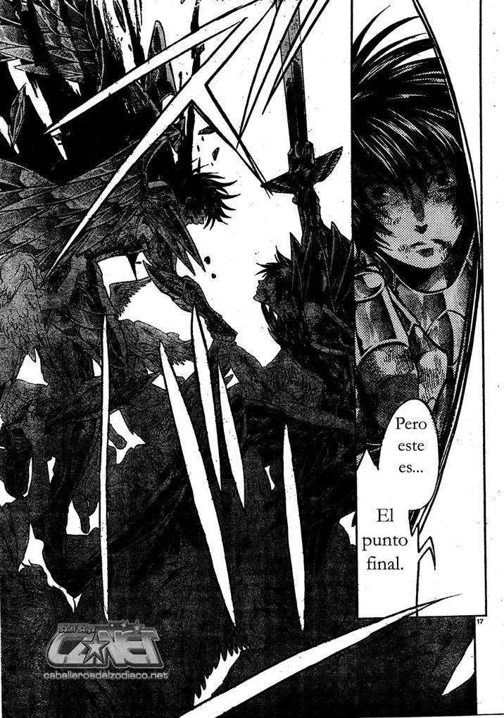 Saint Seiya: The Lost Canvas capítulo 215, página 13