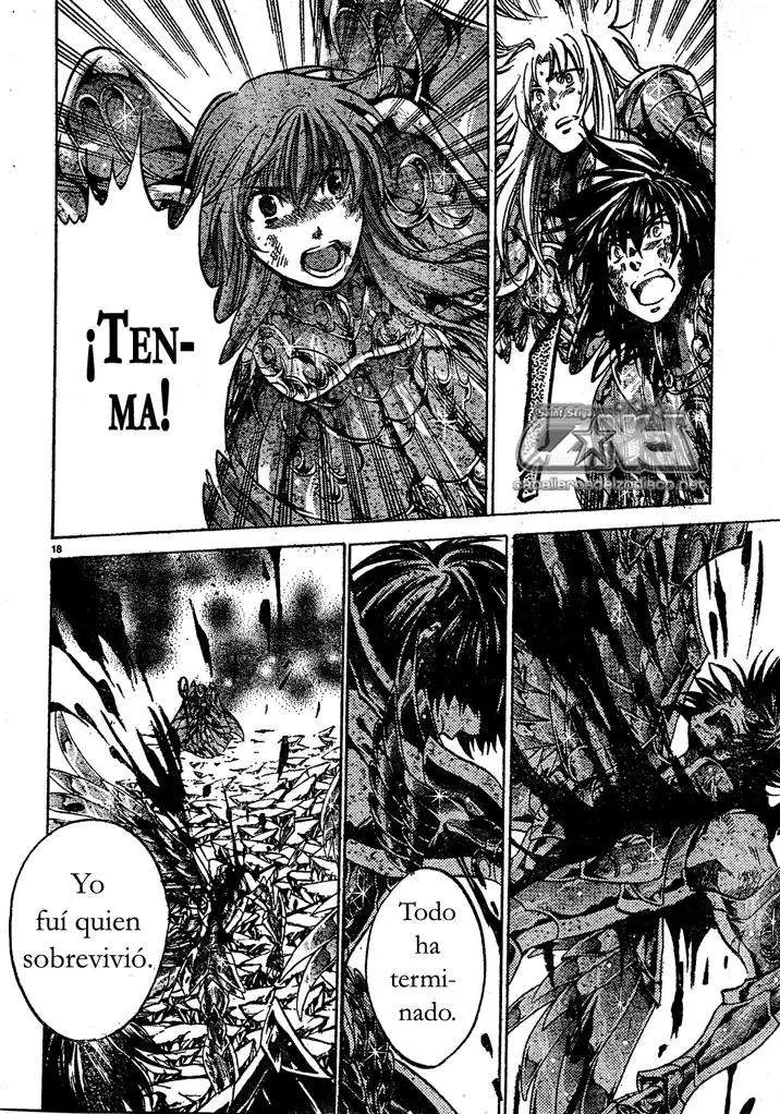 Saint Seiya: The Lost Canvas capítulo 215, página 14