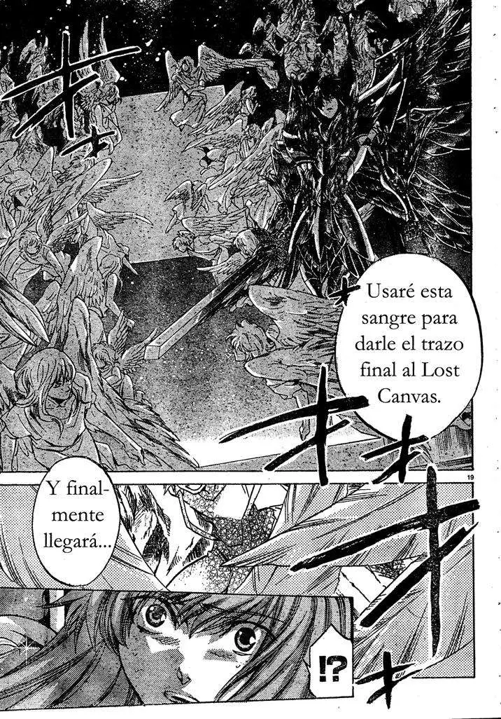 Saint Seiya: The Lost Canvas capítulo 215, página 15