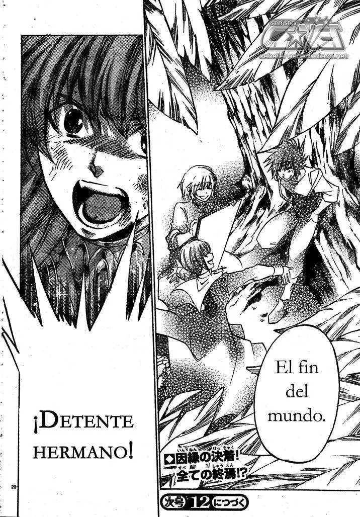 Saint Seiya: The Lost Canvas capítulo 215, página 16