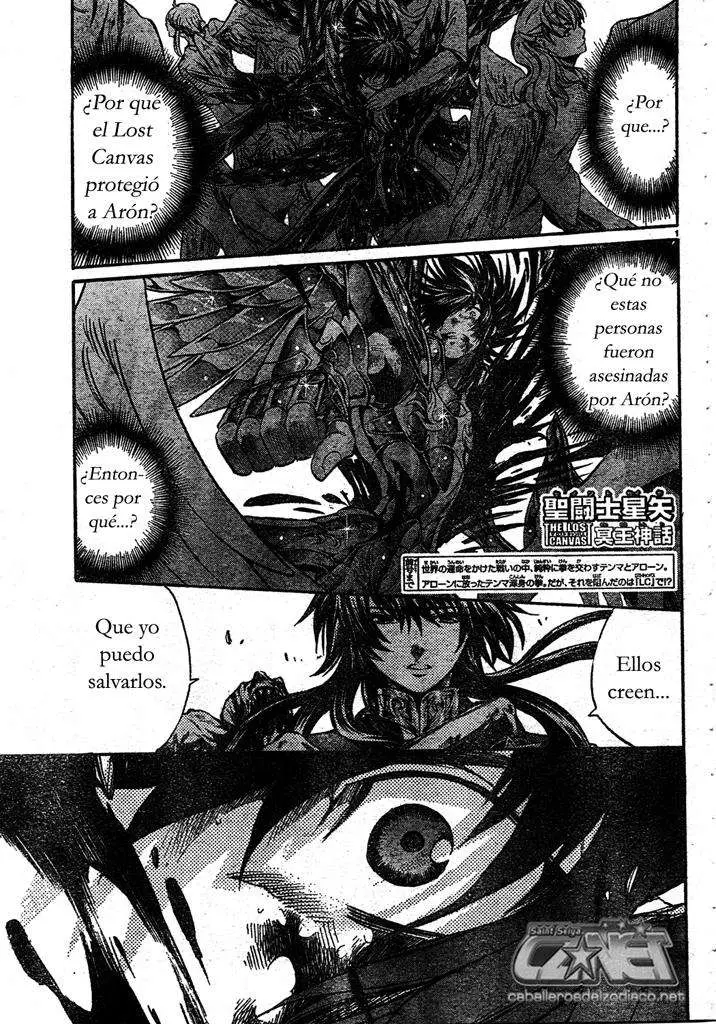 Saint Seiya: The Lost Canvas capítulo 216, página 1