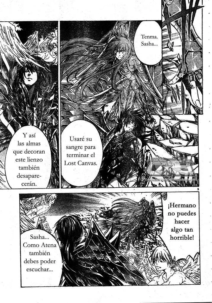 Saint Seiya: The Lost Canvas capítulo 216, página 4