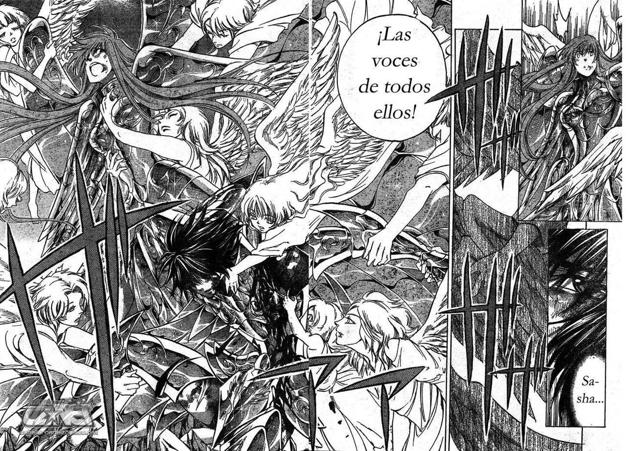 Saint Seiya: The Lost Canvas capítulo 216, página 5