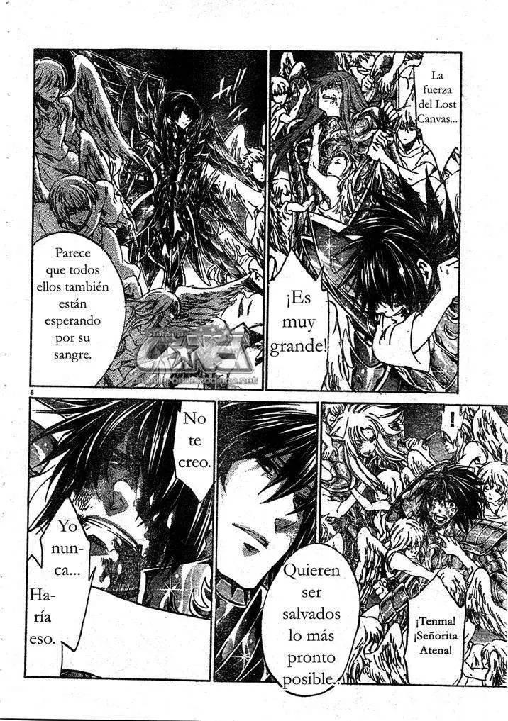 Saint Seiya: The Lost Canvas capítulo 216, página 6