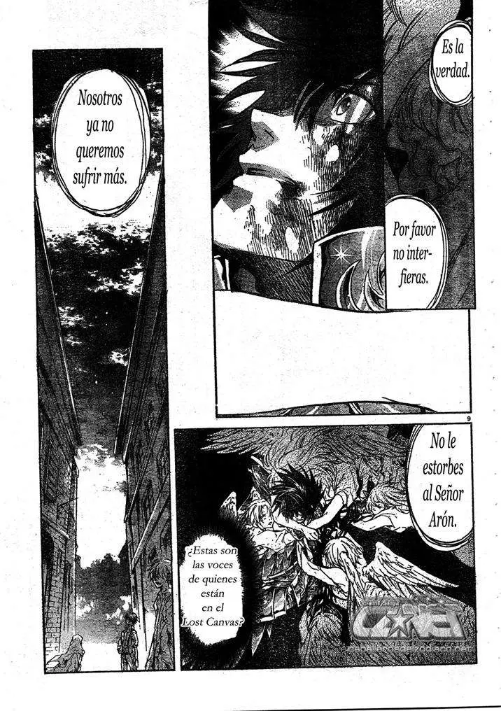 Saint Seiya: The Lost Canvas capítulo 216, página 7