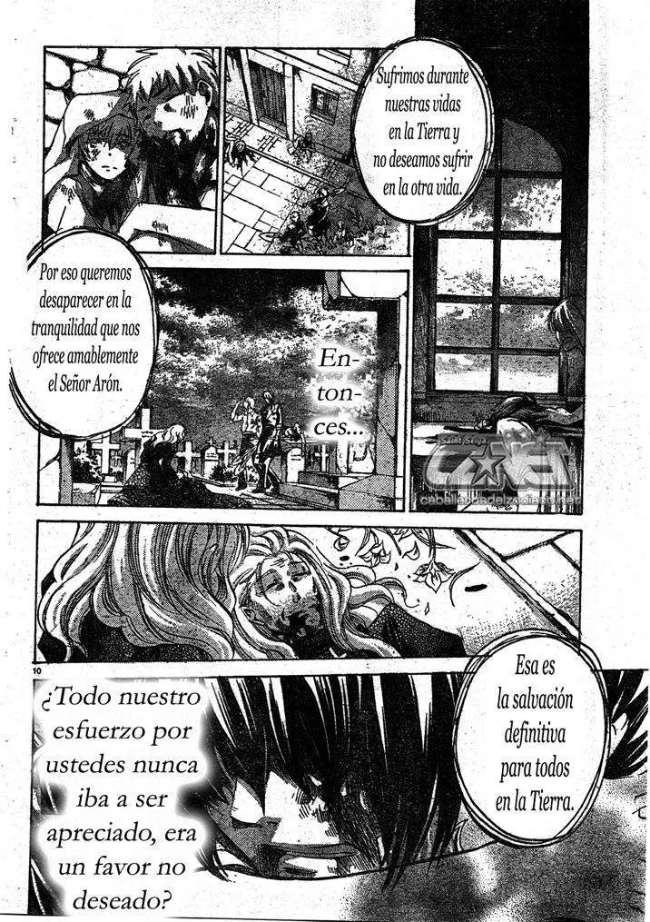 Saint Seiya: The Lost Canvas capítulo 216, página 8
