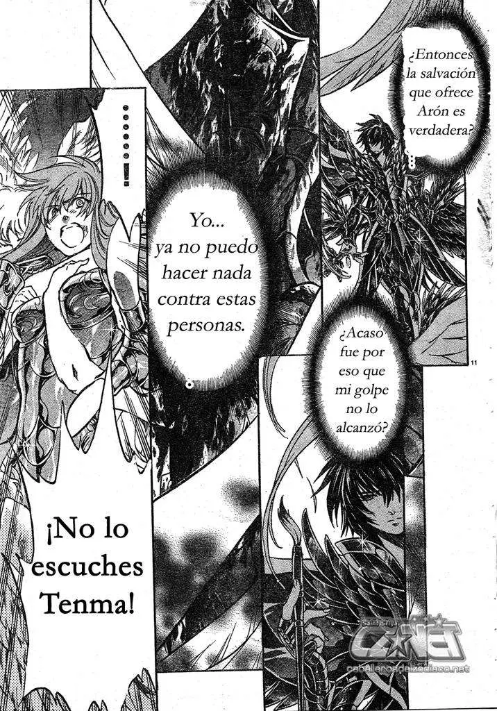 Saint Seiya: The Lost Canvas capítulo 216, página 9