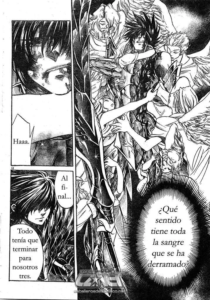Saint Seiya: The Lost Canvas capítulo 216, página 10