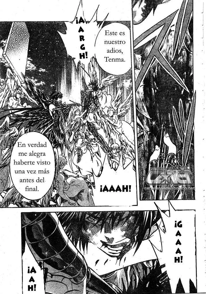 Saint Seiya: The Lost Canvas capítulo 216, página 11