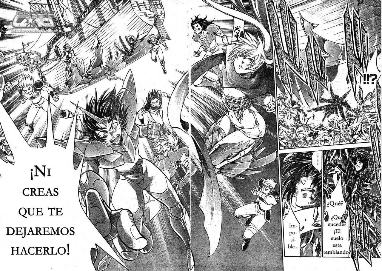 Saint Seiya: The Lost Canvas capítulo 216, página 12