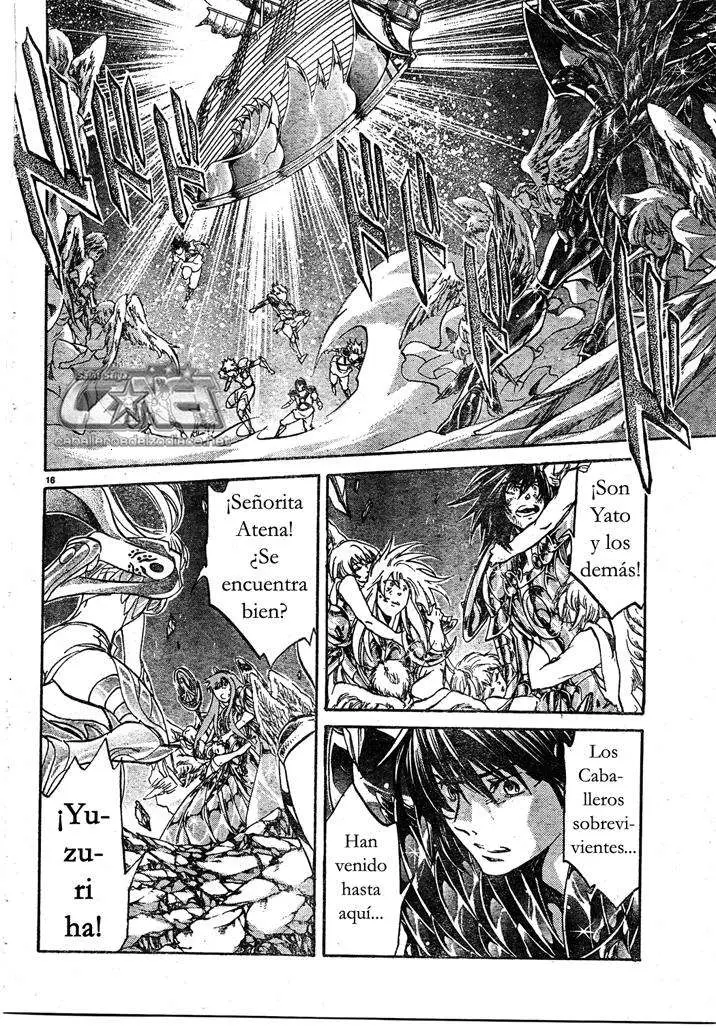 Saint Seiya: The Lost Canvas capítulo 216, página 13