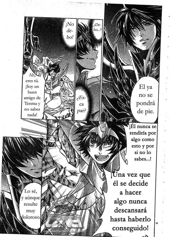 Saint Seiya: The Lost Canvas capítulo 216, página 16