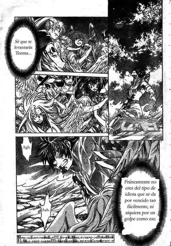 Saint Seiya: The Lost Canvas capítulo 217, página 1