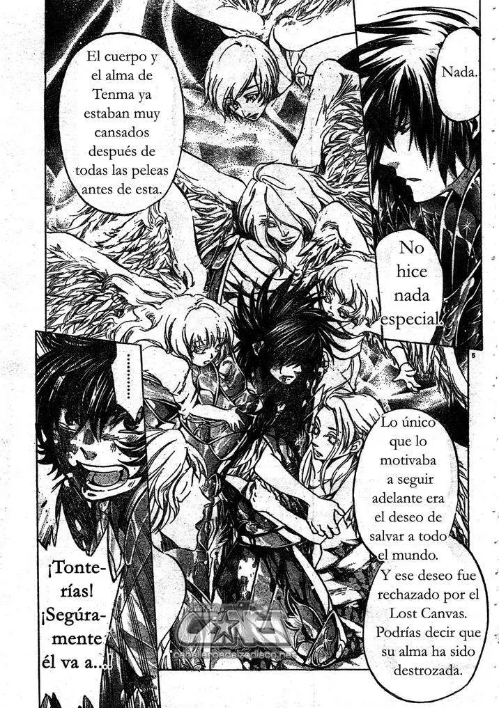 Saint Seiya: The Lost Canvas capítulo 217, página 4