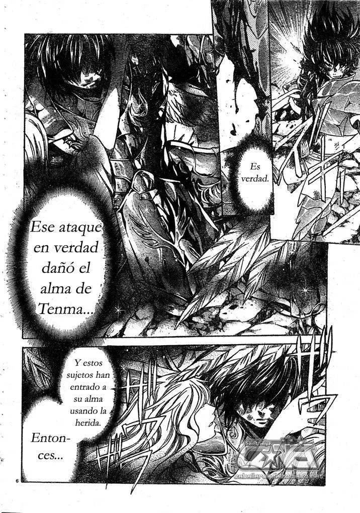 Saint Seiya: The Lost Canvas capítulo 217, página 5