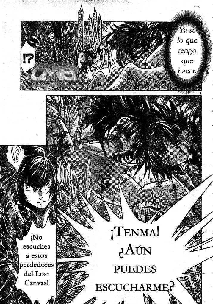 Saint Seiya: The Lost Canvas capítulo 217, página 6