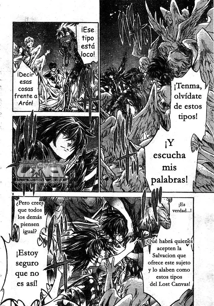 Saint Seiya: The Lost Canvas capítulo 217, página 7
