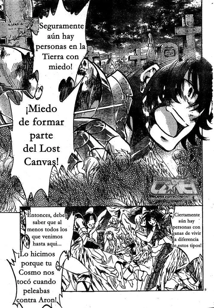 Saint Seiya: The Lost Canvas capítulo 217, página 8