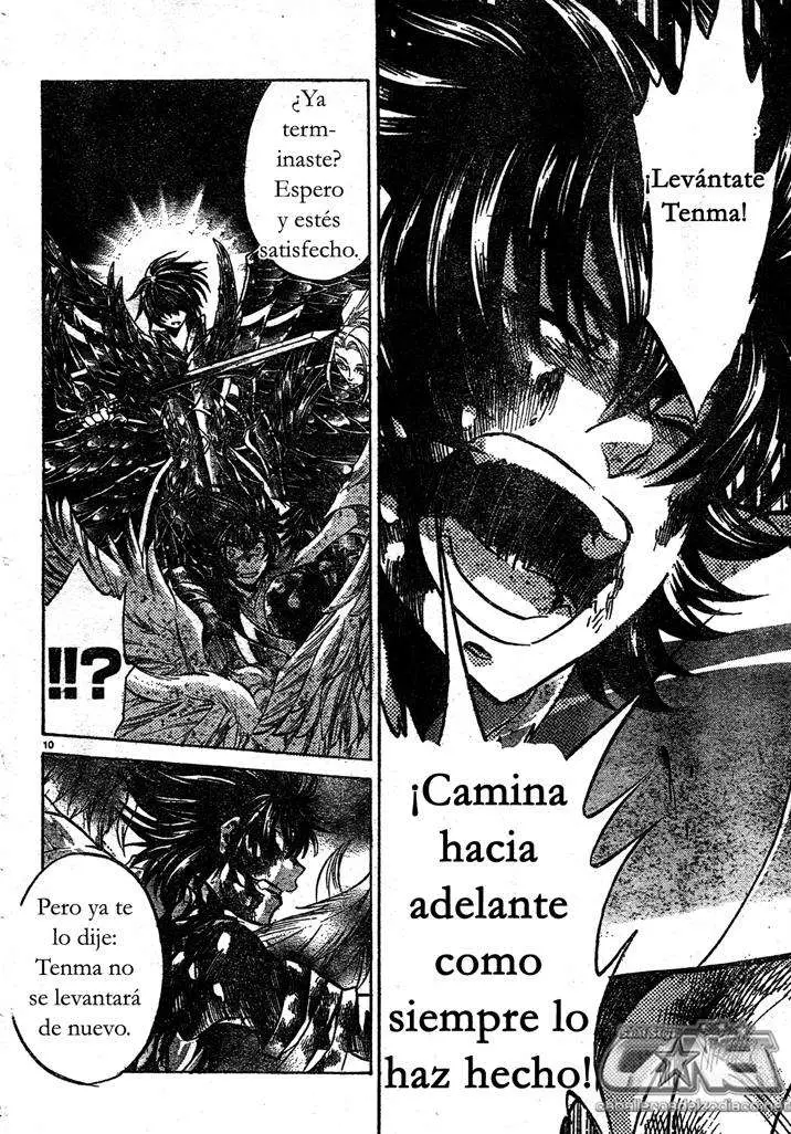 Saint Seiya: The Lost Canvas capítulo 217, página 9