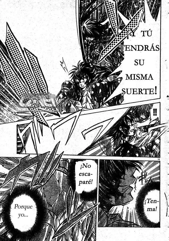 Saint Seiya: The Lost Canvas capítulo 217, página 10