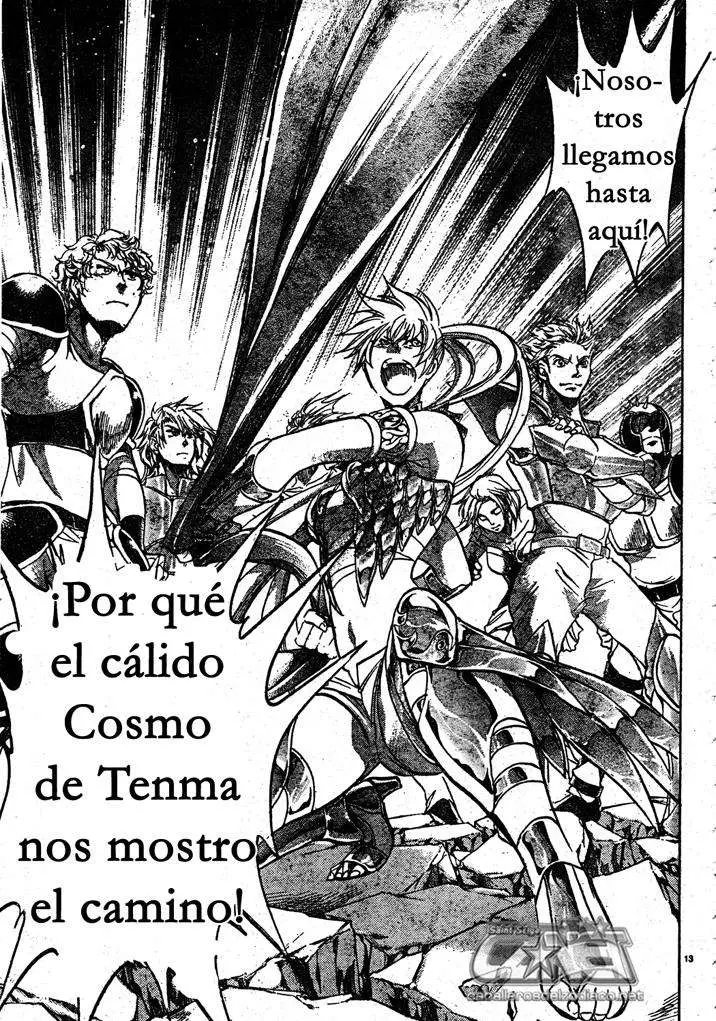 Saint Seiya: The Lost Canvas capítulo 217, página 12