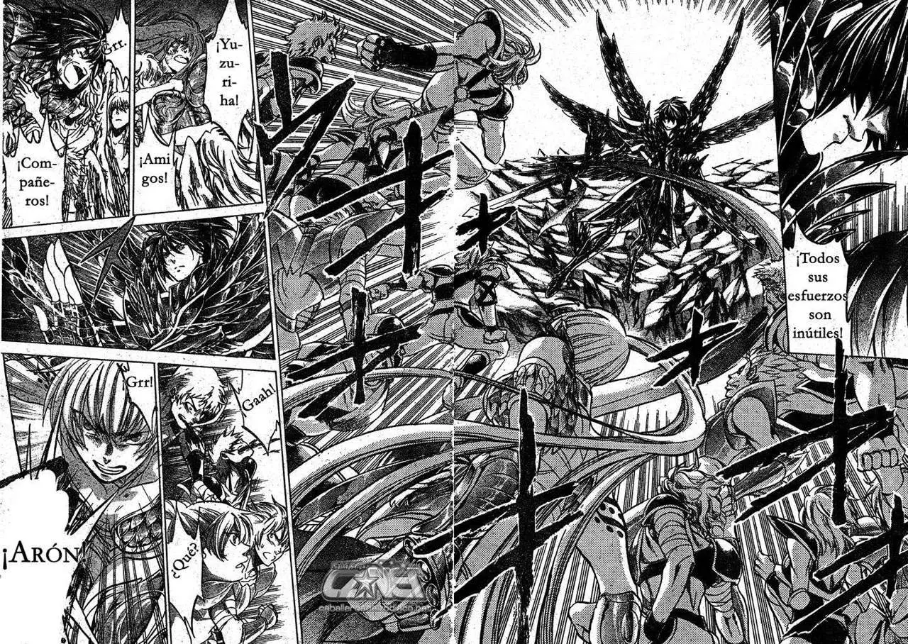 Saint Seiya: The Lost Canvas capítulo 217, página 13