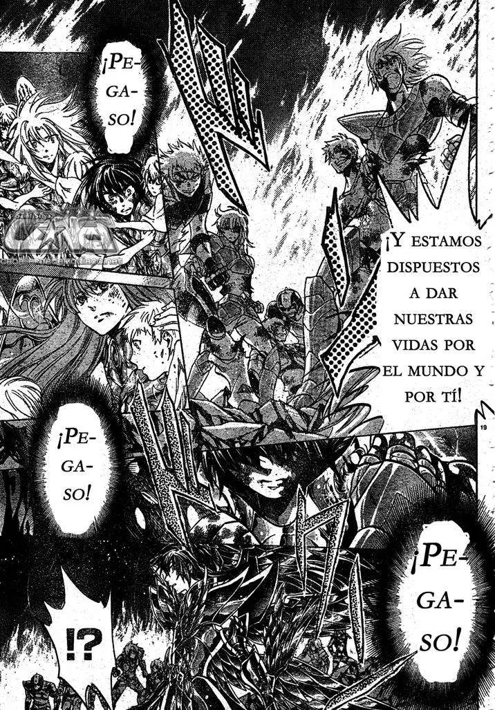 Saint Seiya: The Lost Canvas capítulo 217, página 17
