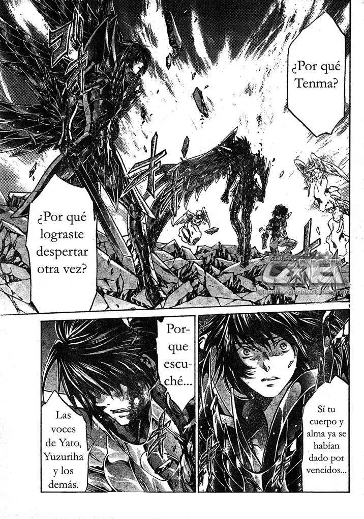 Saint Seiya: The Lost Canvas capítulo 218, página 1