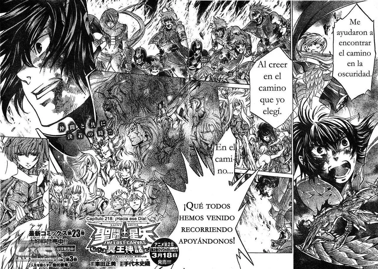 Saint Seiya: The Lost Canvas capítulo 218, página 2