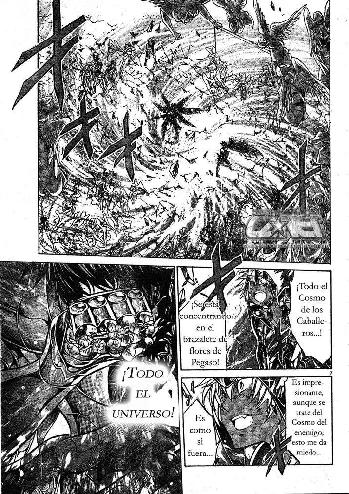 Saint Seiya: The Lost Canvas capítulo 218, página 5