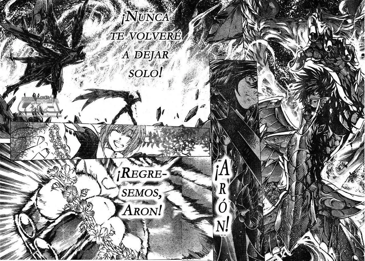 Saint Seiya: The Lost Canvas capítulo 218, página 6