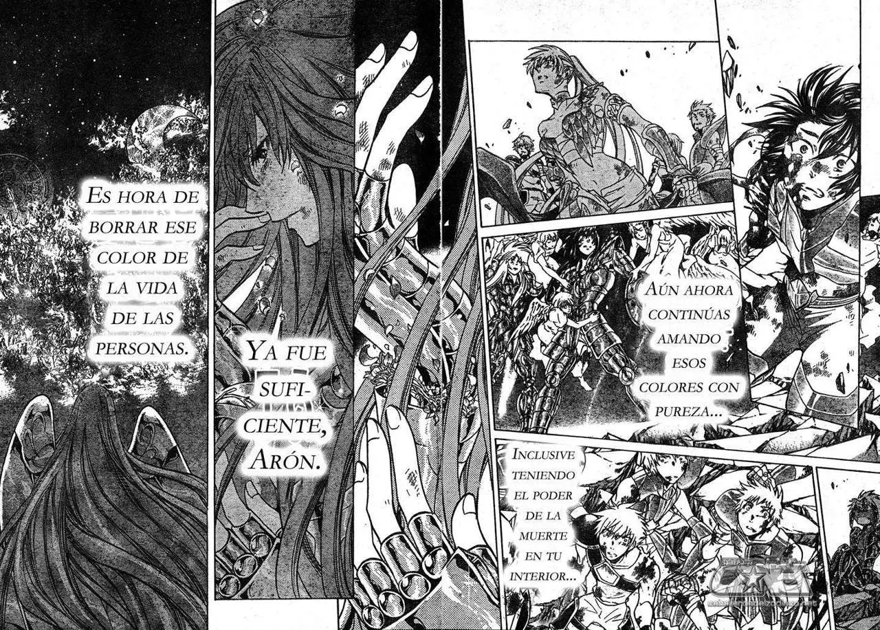 Saint Seiya: The Lost Canvas capítulo 218, página 8