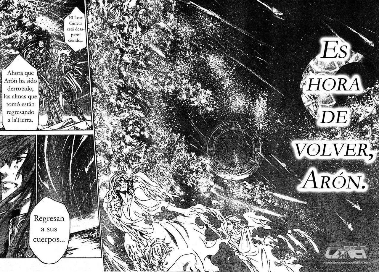 Saint Seiya: The Lost Canvas capítulo 218, página 9
