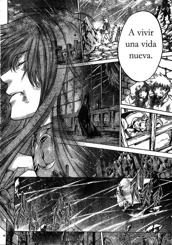 Saint Seiya: The Lost Canvas capítulo 218, página 10