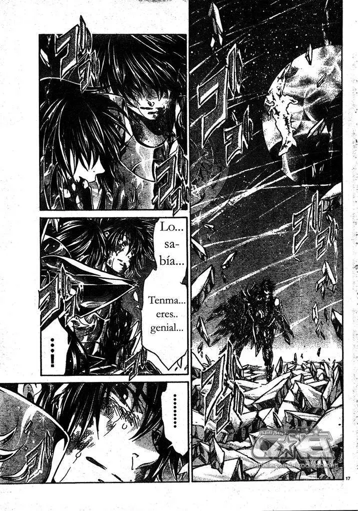 Saint Seiya: The Lost Canvas capítulo 218, página 11
