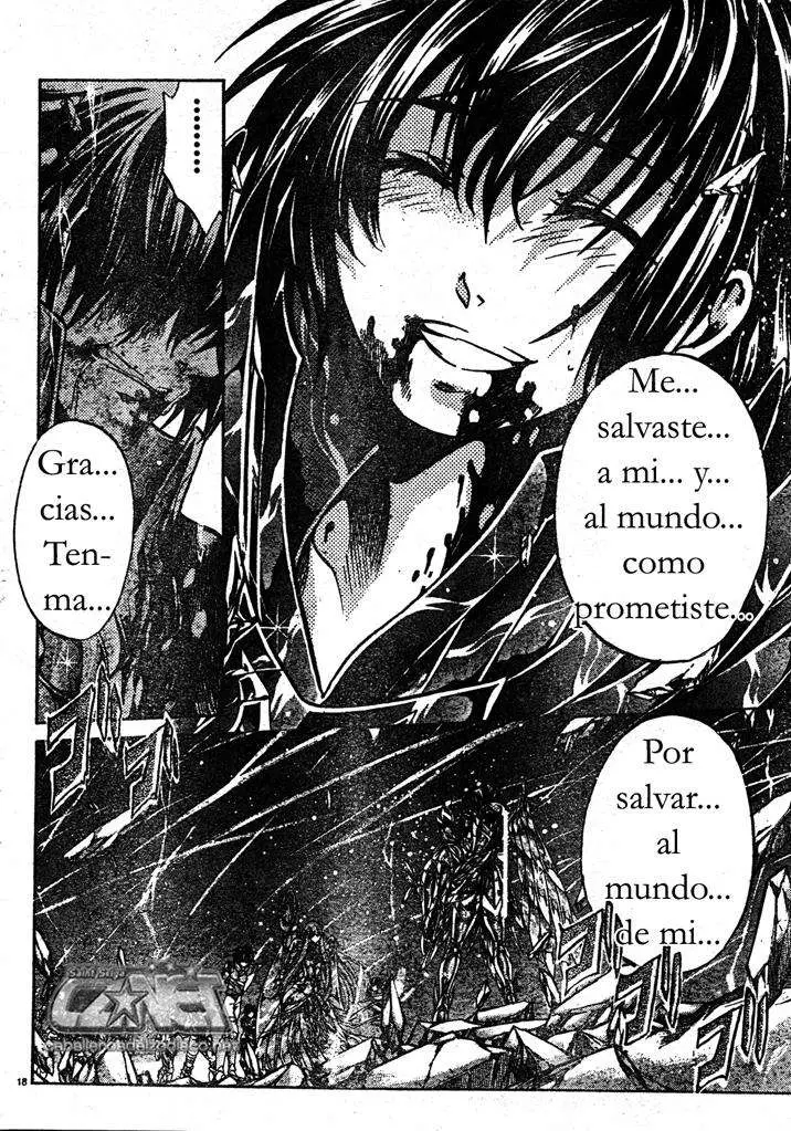 Saint Seiya: The Lost Canvas capítulo 218, página 12