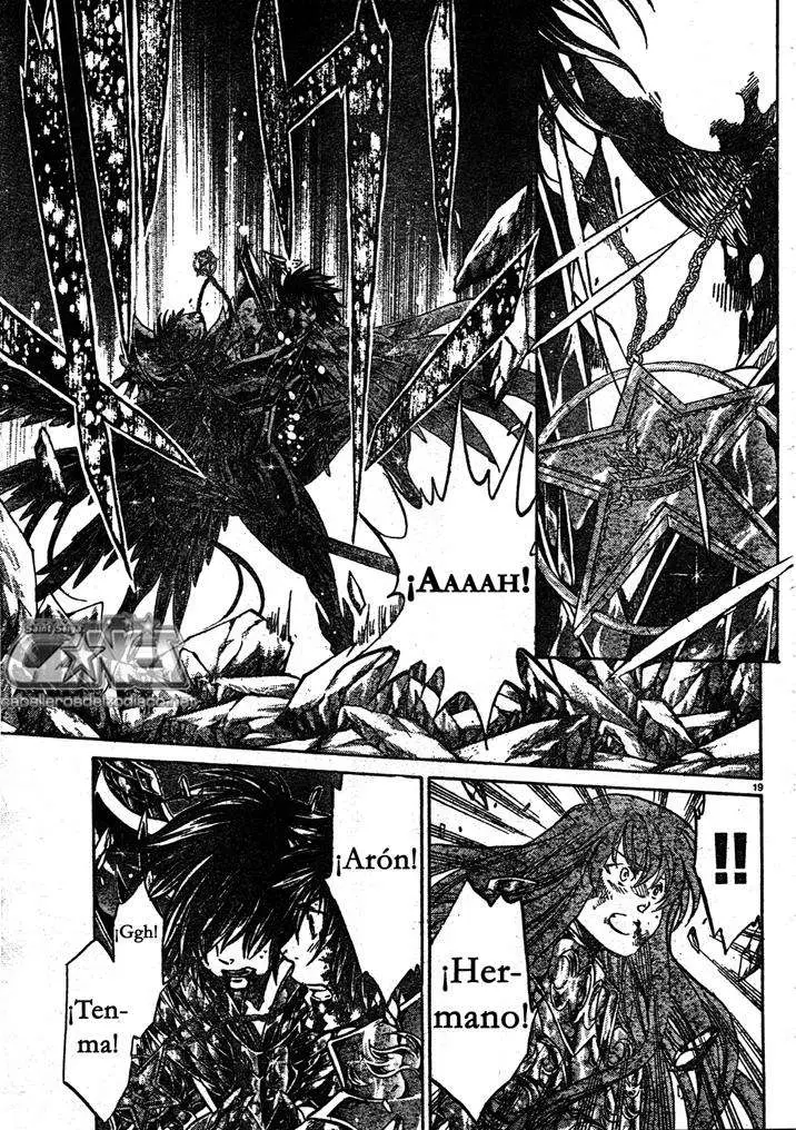 Saint Seiya: The Lost Canvas capítulo 218, página 13