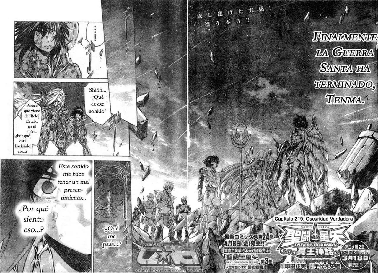 Saint Seiya: The Lost Canvas capítulo 219, página 2