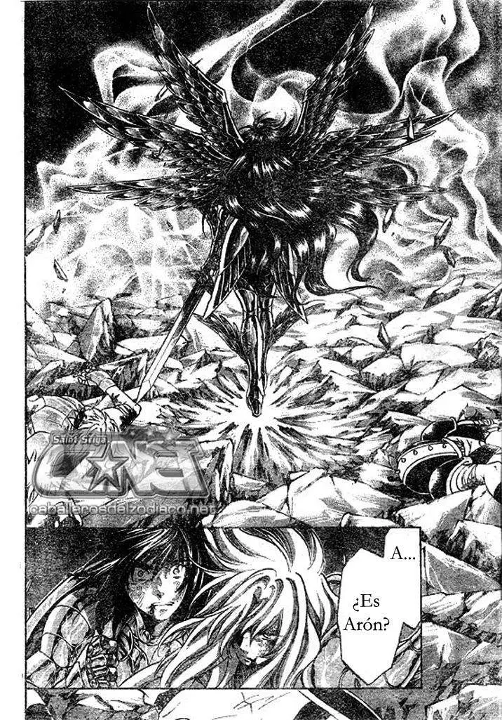 Saint Seiya: The Lost Canvas capítulo 219, página 5