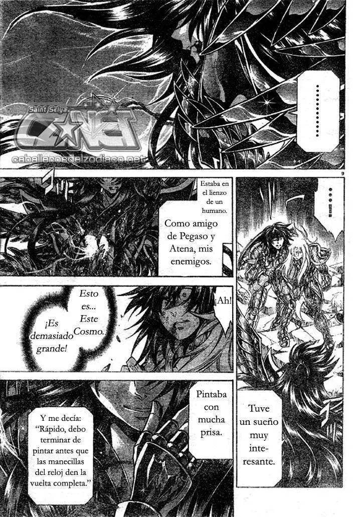 Saint Seiya: The Lost Canvas capítulo 219, página 6