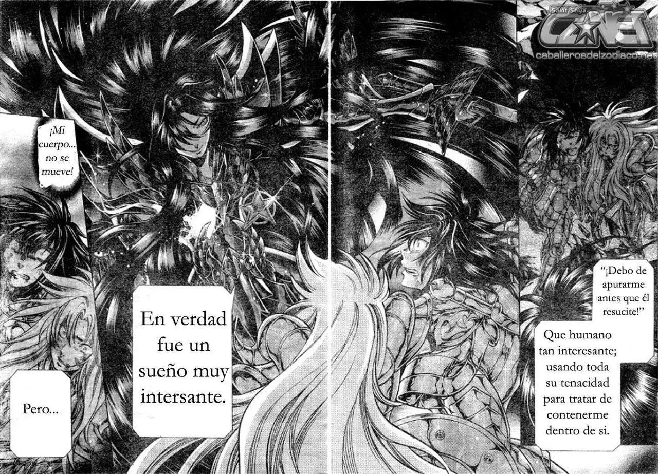 Saint Seiya: The Lost Canvas capítulo 219, página 7