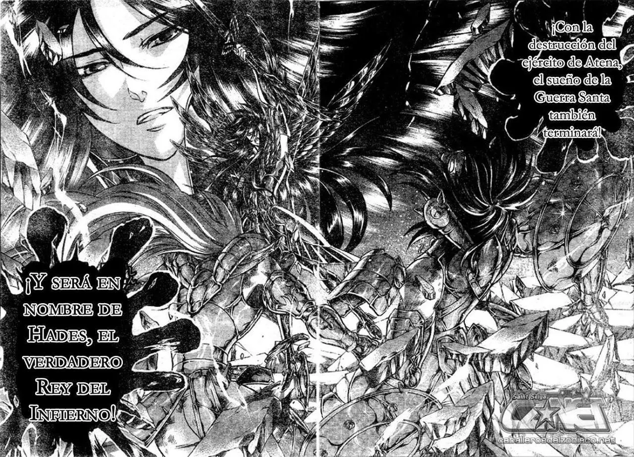 Saint Seiya: The Lost Canvas capítulo 219, página 8