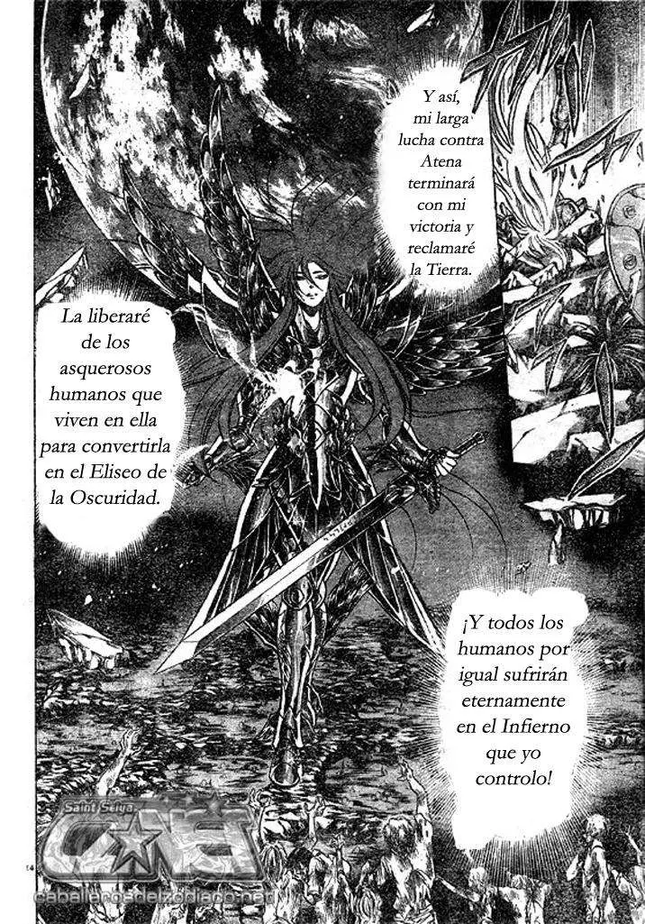 Saint Seiya: The Lost Canvas capítulo 219, página 9