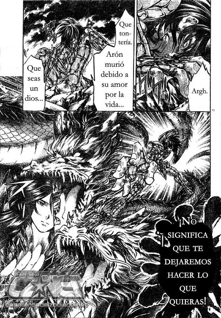 Saint Seiya: The Lost Canvas capítulo 219, página 10