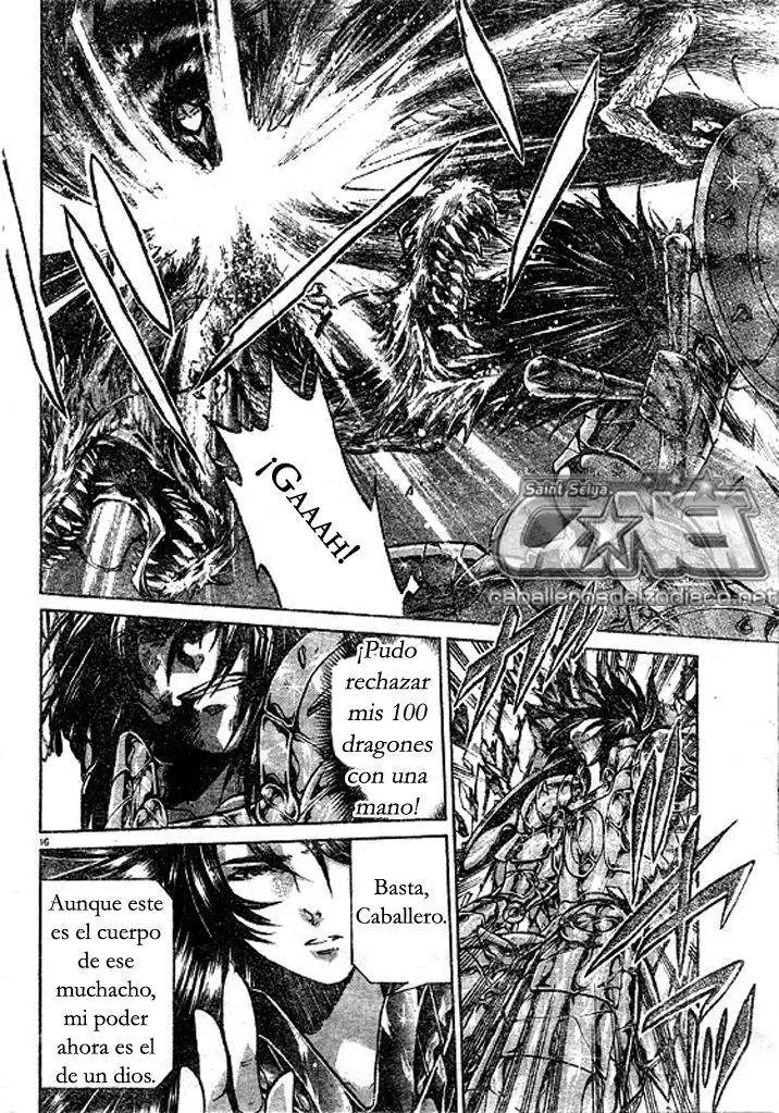 Saint Seiya: The Lost Canvas capítulo 219, página 11