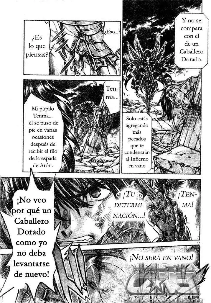 Saint Seiya: The Lost Canvas capítulo 219, página 12